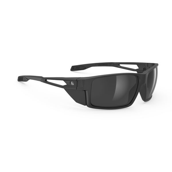 NYAD RP Optics Black Matte/Smoke Black