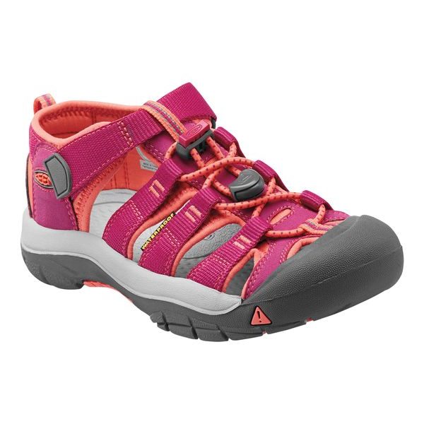 NEWPORT H2 K very berry/fusion coral