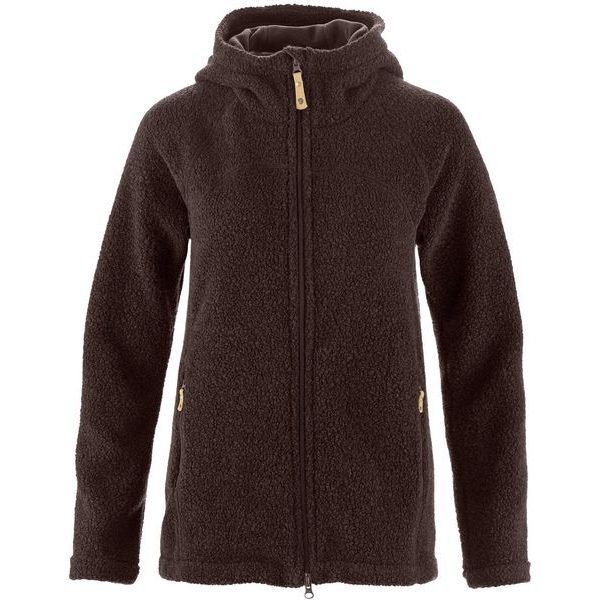 Kaitum Fleece W Black Oak