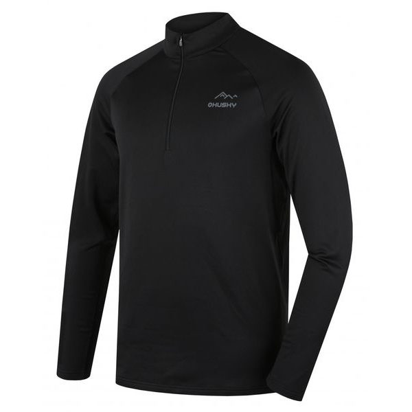 TROMI ZIP M BLACK