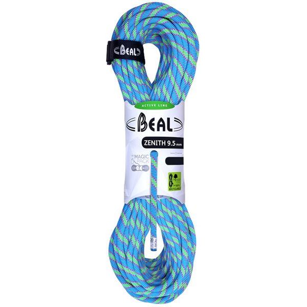 Zenith 9,5 mm blue 70 m