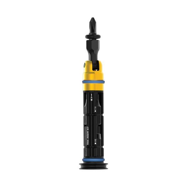 TOOL INSERT KIT -M BLACK