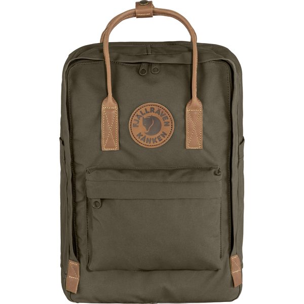 Kånken no. 2 Laptop 15, Dark Olive