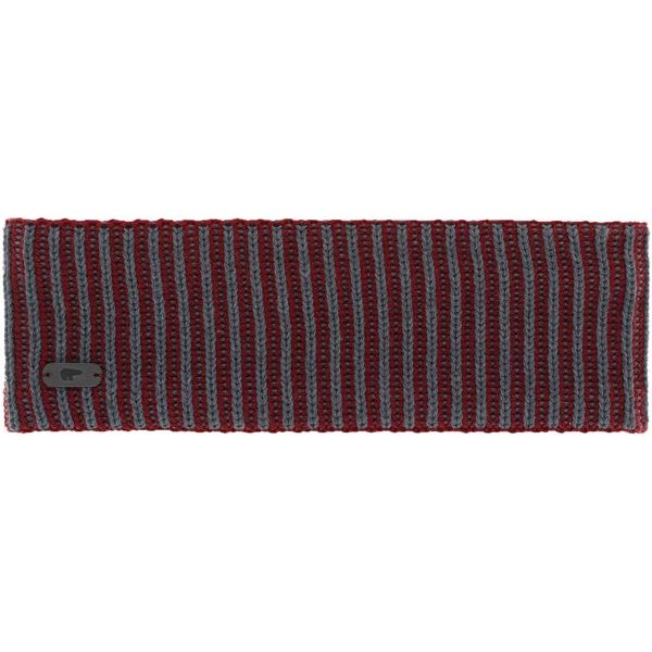 Quirin STB burgund-anthrazit