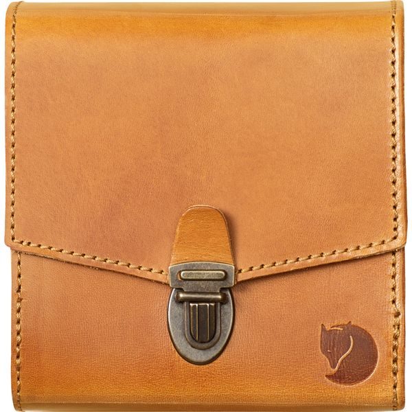 Cartridge Bag Leather Cognac