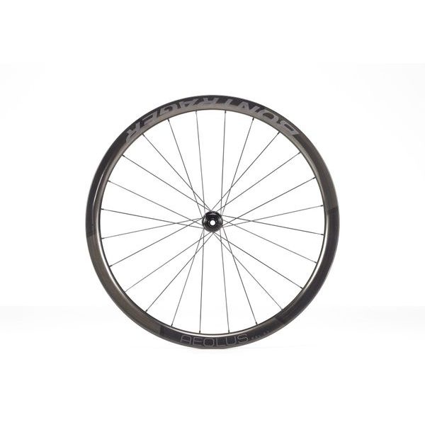 Aeolus RSL 37 Tubular Disc 12T Black