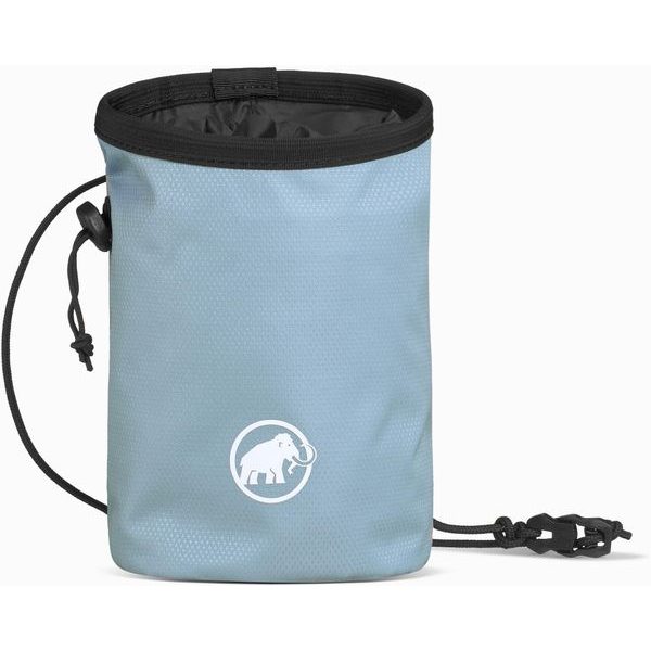 Gym Basic Chalk Bag nebla