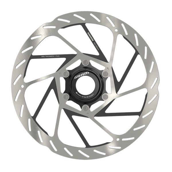AM DB ROTOR CENTERLOCK HS2 200MM ROUNDED