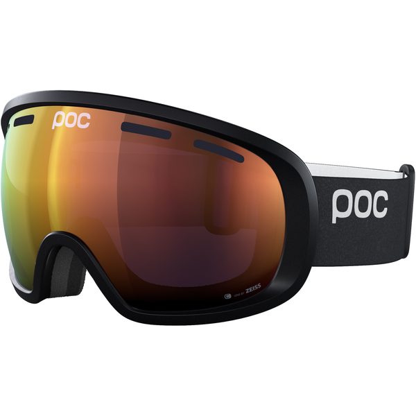 Fovea WF Uranium Black/Partly Sunny Orange