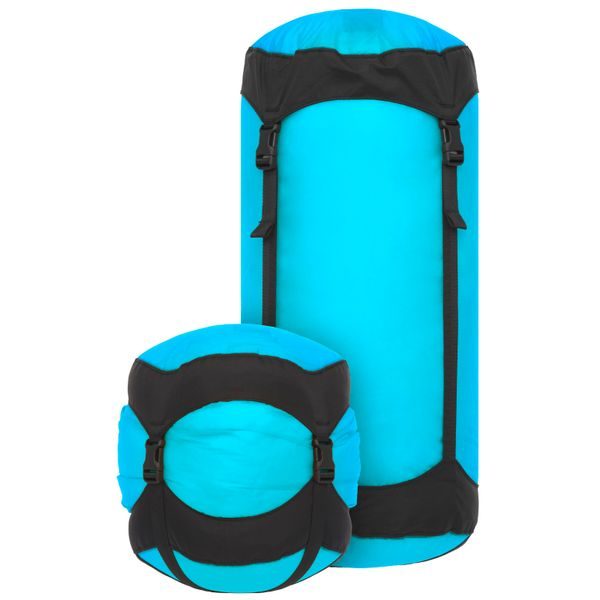 Ultra-Sil Compression Sack 13L  Blue Atoll