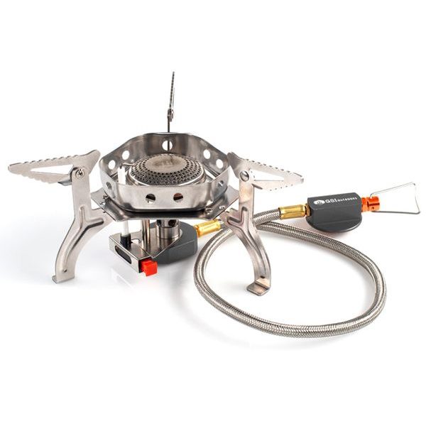 Glacier Remote Stove