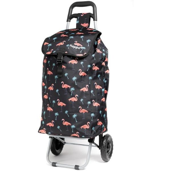 ST-57375 Flamingo 57 L - černá