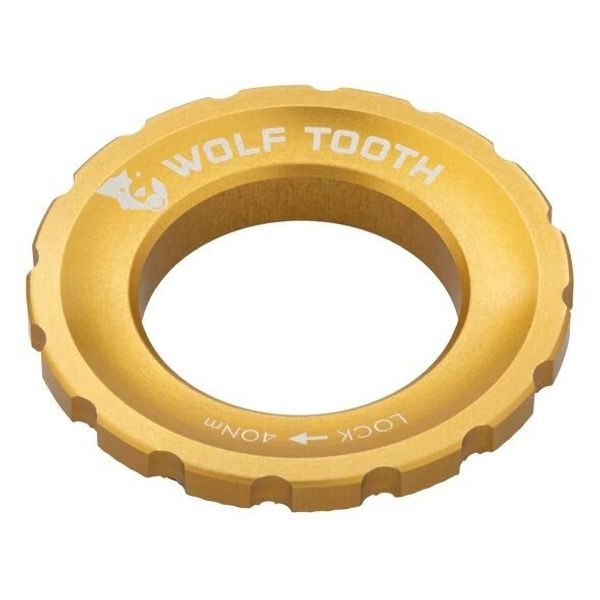 Centerlock Rotor zlatá