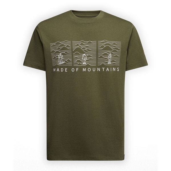 Made of Mountain M Cypress/Chalk
