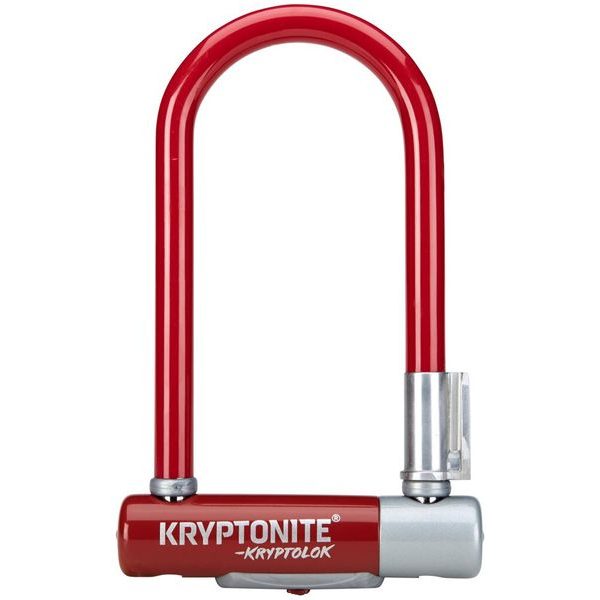 Kryptolok Mini-7 + Flex-Frame merlot