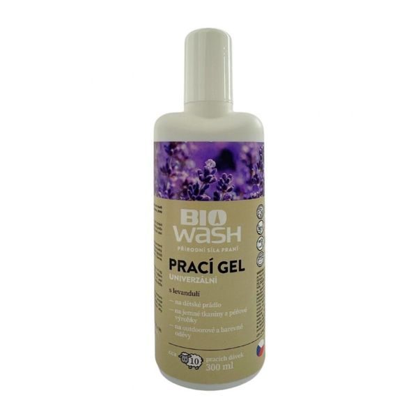 Prací gel levandule 300ml