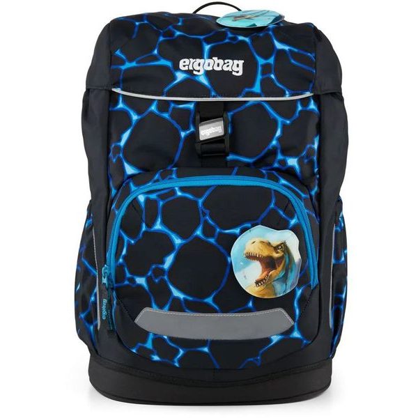 School Backpack Flex 23 Bearassic Garden