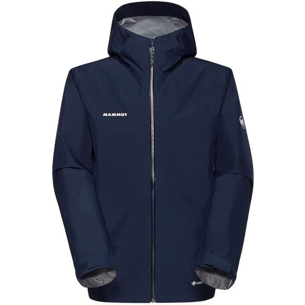 Crater Light HS Hooded Jacket Men marine