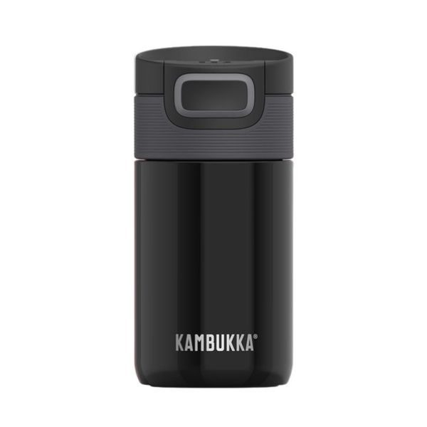 Termohrnek Etna 300ml Pitch Black