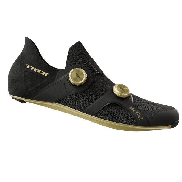 Shoe RSL Knit Black/Gold