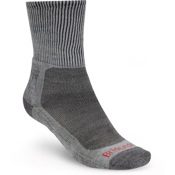Hike LW MC Boot silver