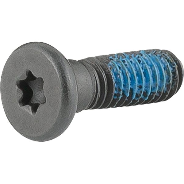 M4x0.7x12mm Ultra Low Profile Socket Head Cap