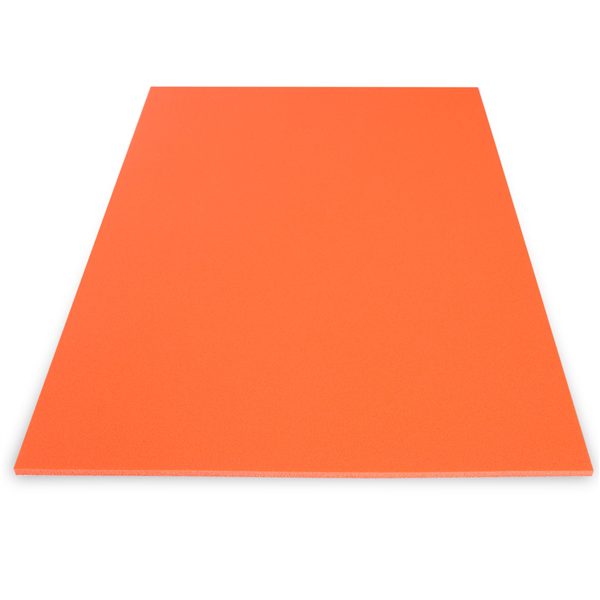 AEROBIC 8 oranžová O72