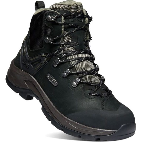 WILD SKY MID WP M black/dusty olive