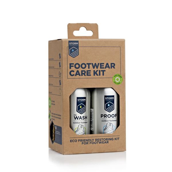 Footwear Kit