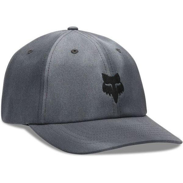 Aop Adjustable Hat Pewter