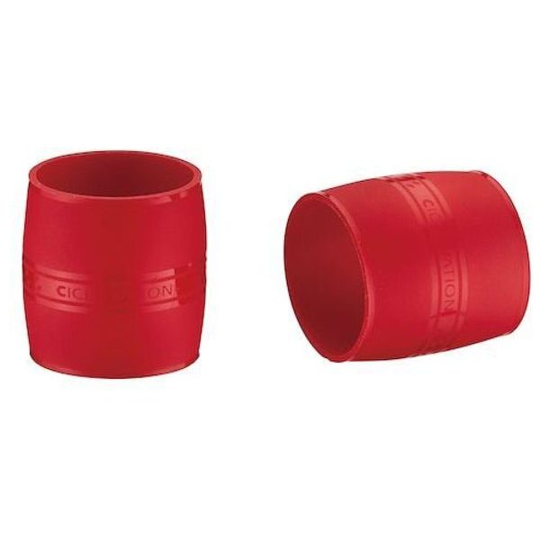 Finish Ring Brilliant Red 2ks