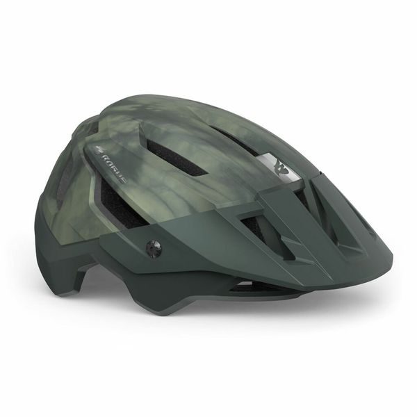 ROGUE CORE MIPS zelená tie-dye