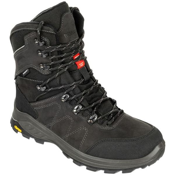 FOURLAX Black Boot