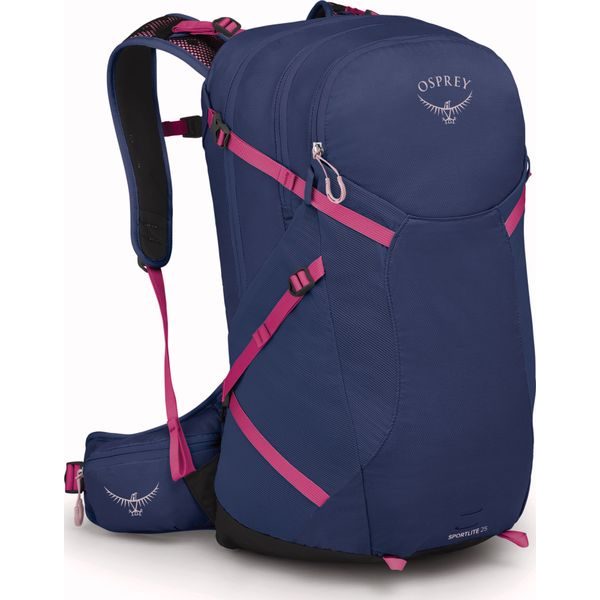 SPORTLITE 25, alkaline/hotspot pink