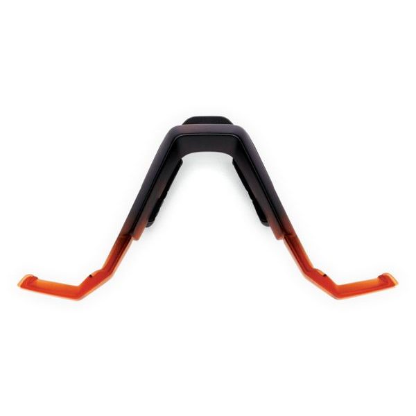SPEEDCRAFT / S3 Nose Bridge - Regular - Matte Translucent Brown Fade