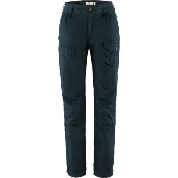 Vidda Pro Ventilated Trs W Dark Navy