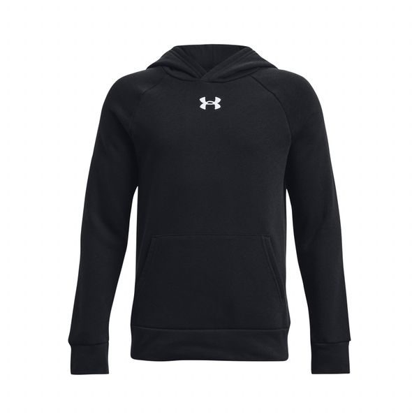 Rival Fleece Hoodie-BLK