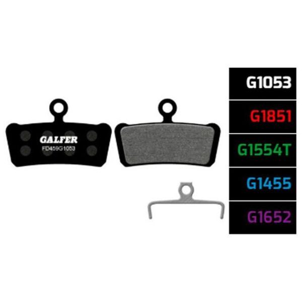 Galfer FD459 - Avid, Sram (Směs: Performance)