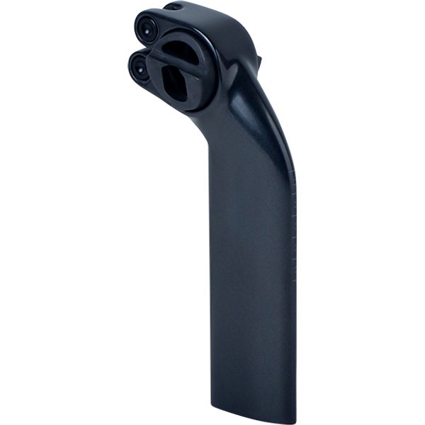 Madone 9 Series, s offsetem 25 mm, 160 mm, barva Dnister Black
