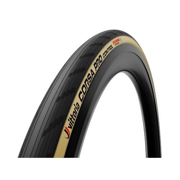 Corsa Pro Control 26-622 fold TLR cotton tan-blk-blk G2.0