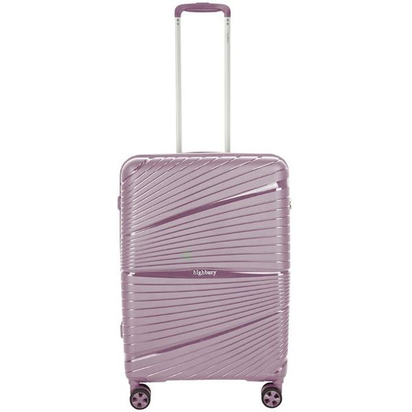 Helios HBY-0175/3-M PP 62 L - fialová