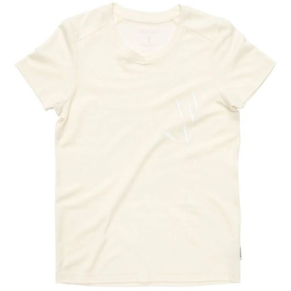 Premium "Oats" Tee Wmn White