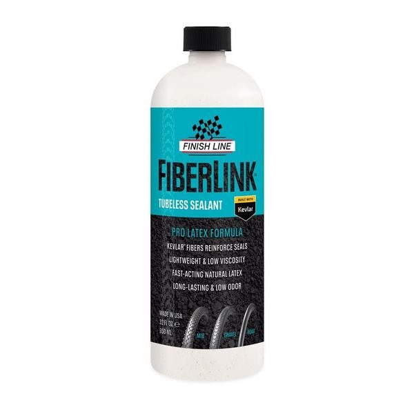 FiberLink Tubeless Sealant: Pro Latex 1l láhev