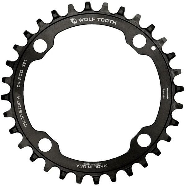 104x32 BCD Drop-Stop B