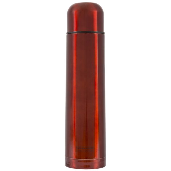 Duro flask 1000ml - červená