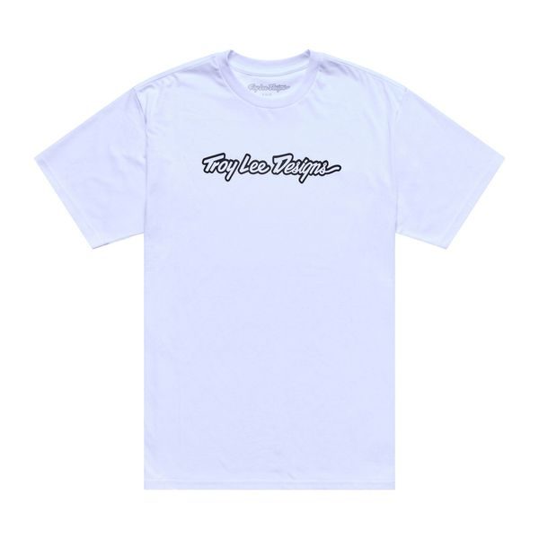 SIGNATURE WHITE / BLACK