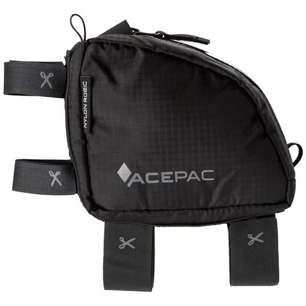 Tube bag MKIII Black