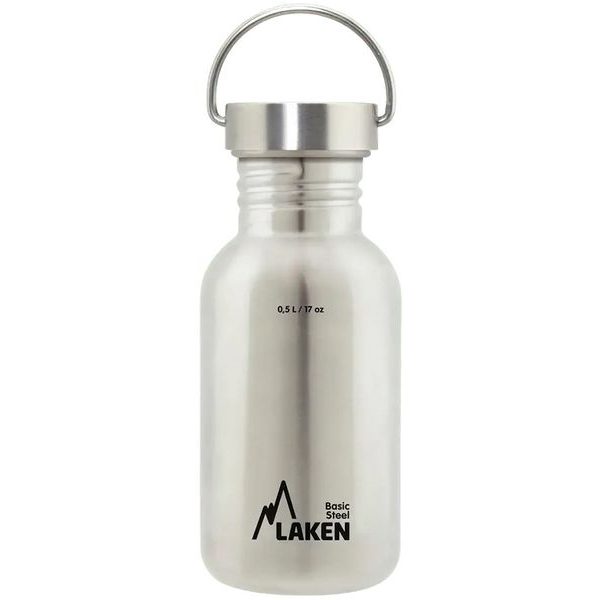 Basic Vintage 500 ml ocelová