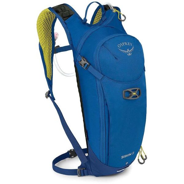 SISKIN 8L, postal blue