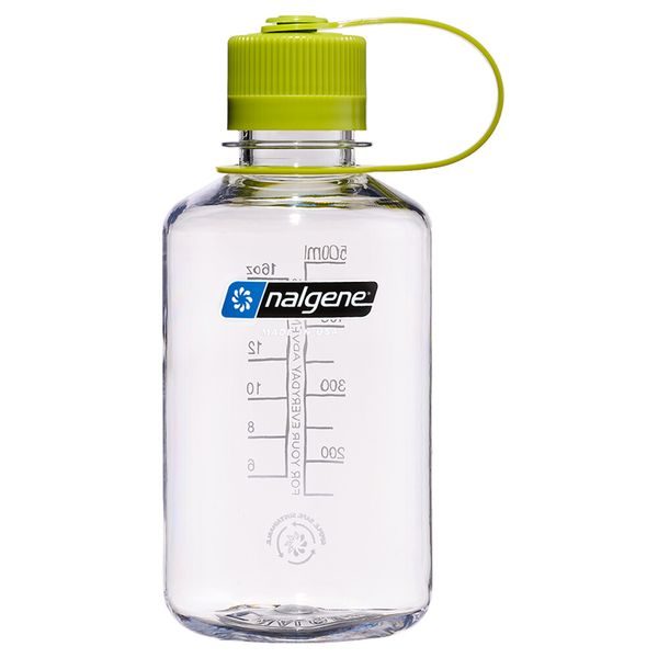 NARROW-MOUTH SUSTAIN 500 ml Clear Sustain, Green Cap